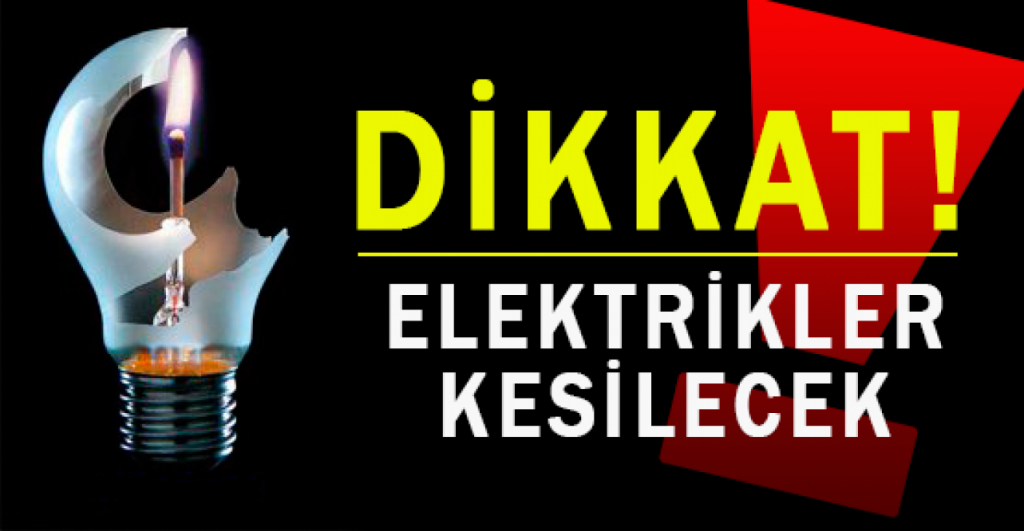 kırıkkale yenişehir elektrik kesintisi