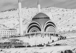 Kırıkkale Üniversitesi Kampüs Resimleri