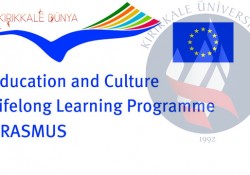 Kırıkkale Üniversitesi Erasmus Hakkında 2015